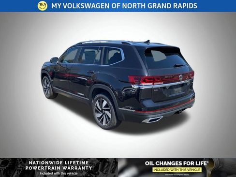 New 2026 Volkswagen Atlas SEL AWD/4WD image 19
