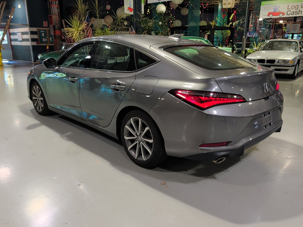 Used 2025 Acura Integra FWD image 12