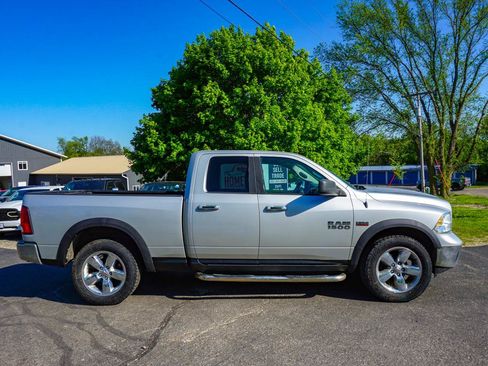 Used 2014 RAM 1500 Big Horn AWD/4WD image 2