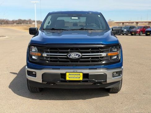 Used 2025 Ford F150 XLT w/ Equipment Group 301A Standard image 2