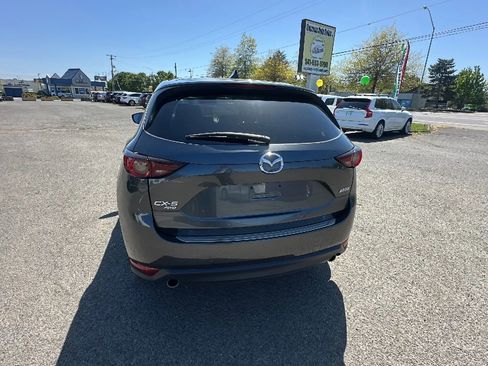 Used 2019 MAZDA CX-5 Touring AWD/4WD image 5