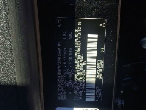 Used 2023 Lexus RX 350 Premium image 27