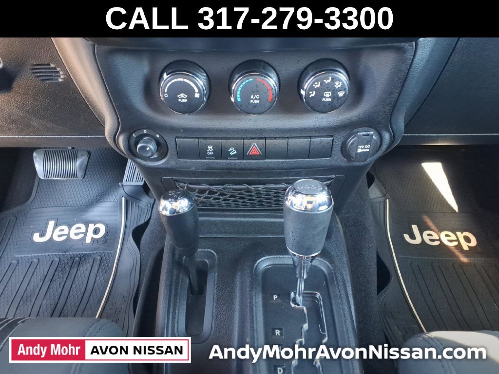 Used 2012 Jeep Wrangler Sport AWD/4WD image 29