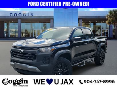 Used 2024 Chevrolet Colorado Trail Boss w/ Technology Package