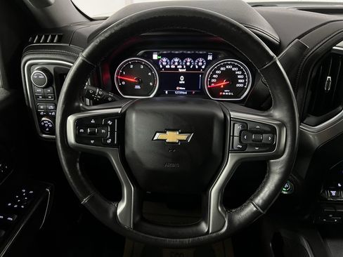 Used 2020 Chevrolet Silverado 2500 LTZ image 33