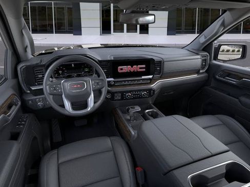 New 2026 GMC Sierra 1500 SLT w/ SLT Premium Package AWD/4WD image 15
