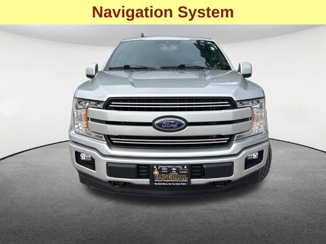 Certified 2019 Ford F150 Lariat AWD/4WD image 5