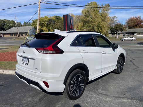 New 2026 Mitsubishi Eclipse Cross SEL image 3