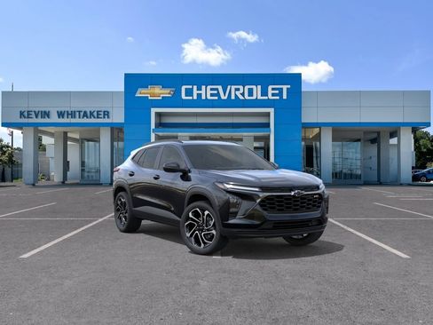 New 2026 Chevrolet Trax RS w/ Sunroof Package FWD image 1