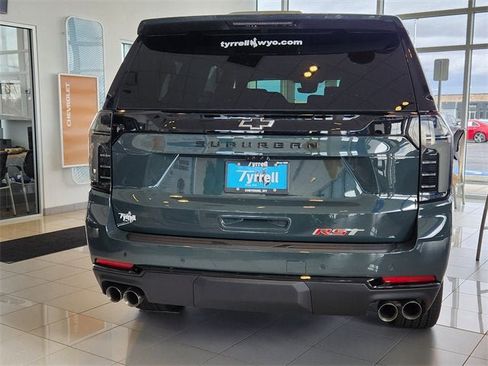 New 2026 Chevrolet Suburban RST w/ Advanced Technology Package image 5