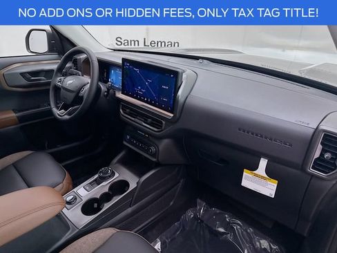 New 2026 Ford Bronco Sport Outer Banks image 31