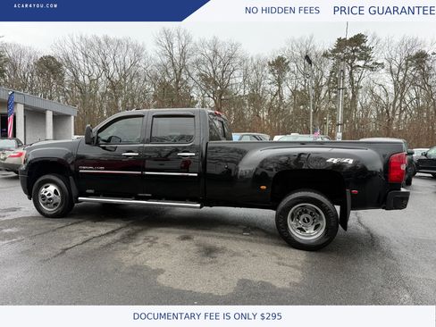 Used 2014 GMC Sierra 3500 Denali image 4