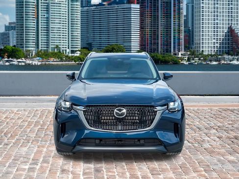 New 2026 MAZDA CX-90 Plug-In Hybrid w/ Preferred image 2