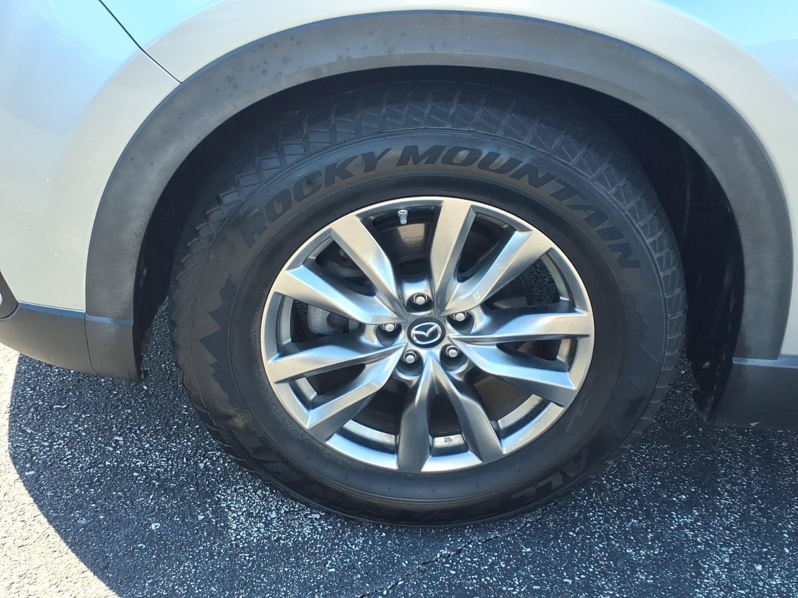 Used 2019 MAZDA CX-9 Touring AWD/4WD image 31