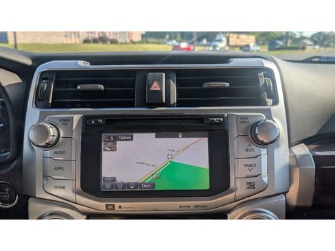 Used 2017 Toyota 4Runner Limited image 25