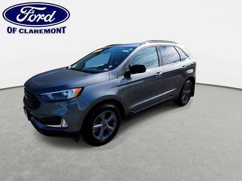 Used 2024 Ford Edge SEL w/ Sport Appearance Package AWD/4WD image 4