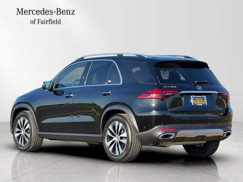 New 2026 Mercedes-Benz GLE 350 4MATIC image 6