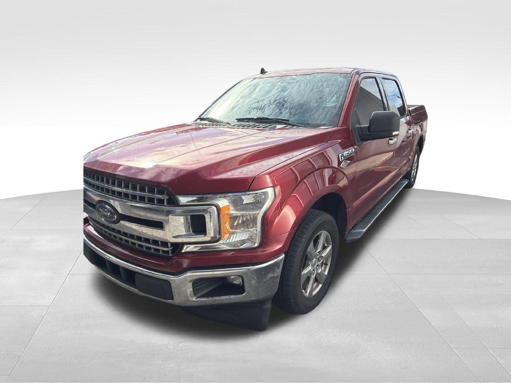 Used 2019 Ford F150 XLT w/ Equipment Group 302A Luxury RWD image 3