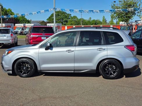 Used 2018 Subaru Forester 2.5i Premium image 5