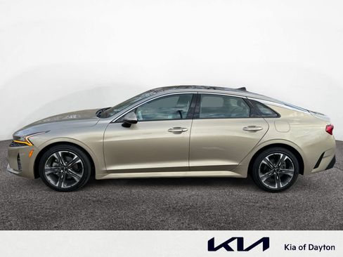 Used 2021 Kia K5 EX w/ EX Premium Package image 2