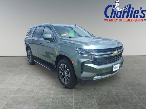 Used 2023 Chevrolet Tahoe LS AWD/4WD image 3