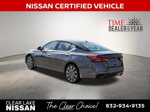 Certified 2025 Nissan Altima 2.5 SL AWD/4WD image 6