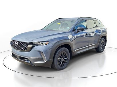 New 2026 MAZDA CX-50 AWD 2.5 Hybrid w/ Premium Pkg