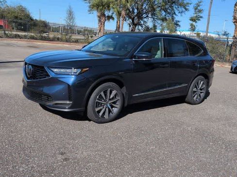 New 2026 Acura MDX SH-AWD w/ Technology Package image 4