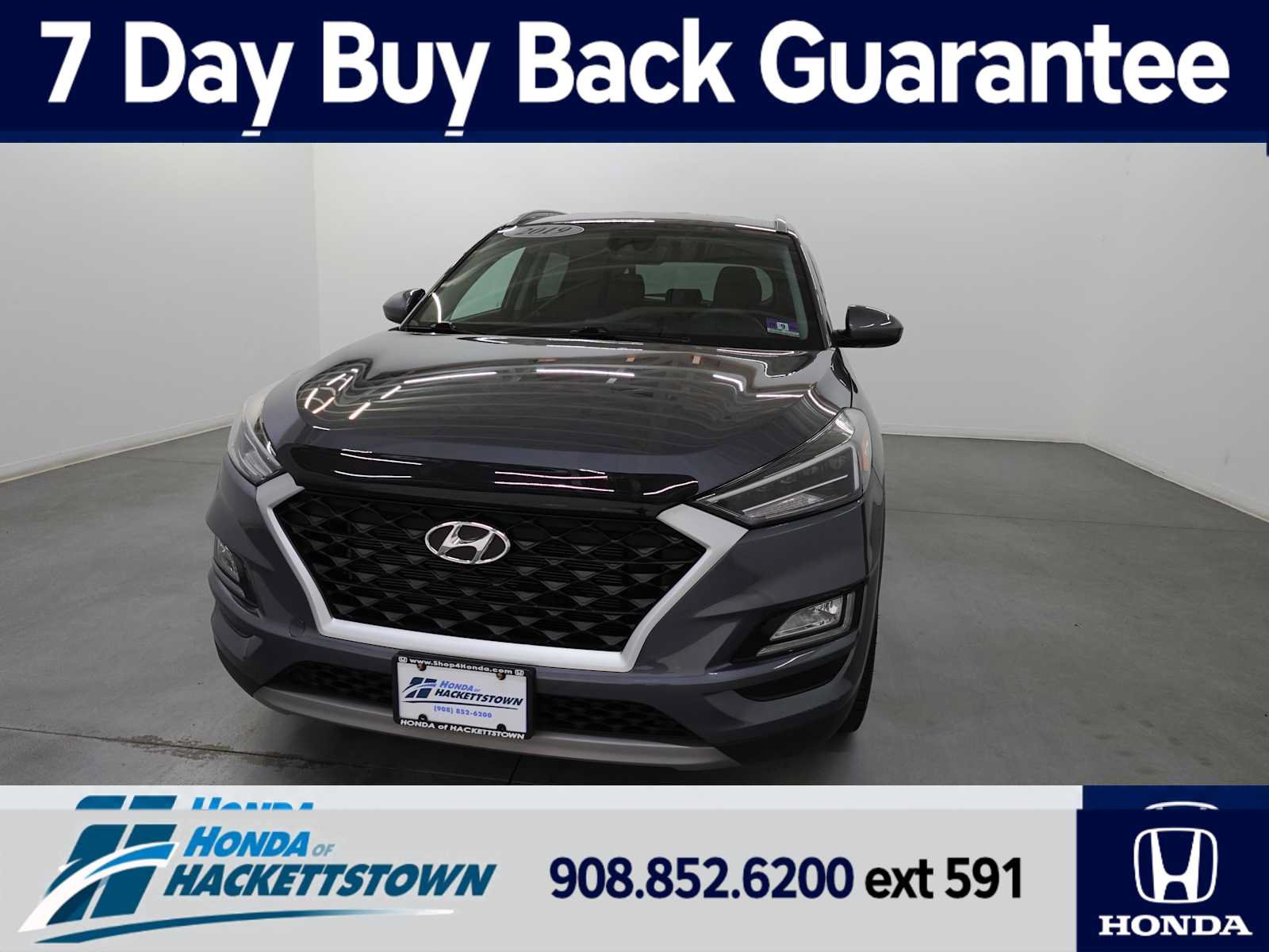 Used 2019 Hyundai Tucson Sport AWD/4WD image 1