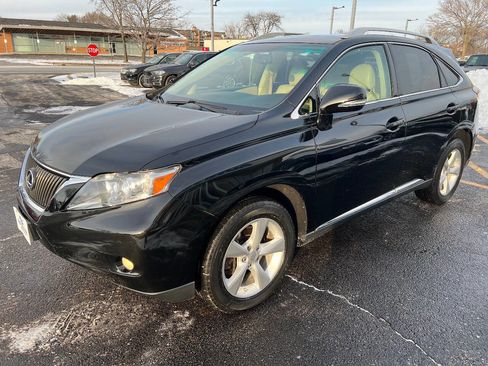 Used 2011 Lexus RX 350 AWD image 6