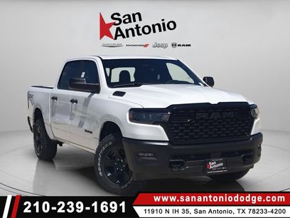 New 2026 RAM 1500 Classic Warlock