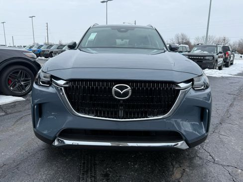 New 2026 MAZDA CX-90 Plug-In Hybrid w/ Premium Plus image 25