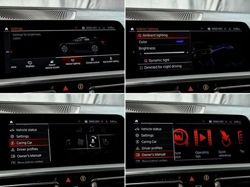 Used 2023 BMW 440i xDrive M440i xDrive w/ Premium Package image 35