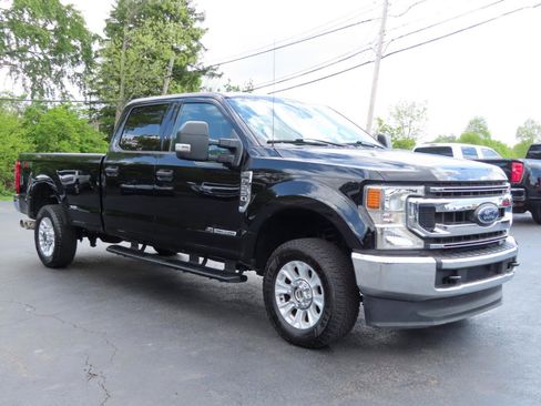 Used 2021 Ford F250 XLT AWD/4WD image 8