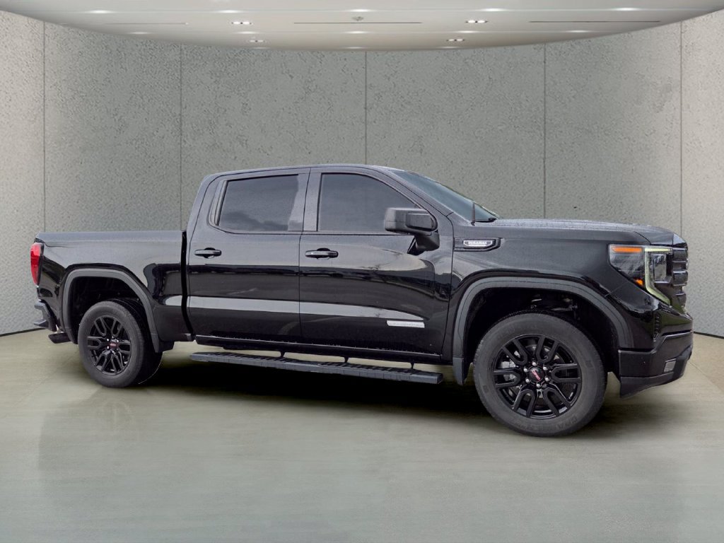 Used 2024 GMC Sierra 1500 Elevation RWD image 3