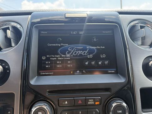 Used 2014 Ford F150 Limited AWD/4WD image 27