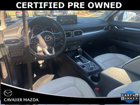 Certified 2025 MAZDA CX-5 AWD 2.5 S w/ Preferred Package image 21
