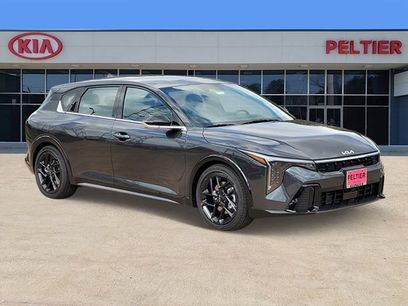 New 2026 Kia K4 GT-Line Turbo
