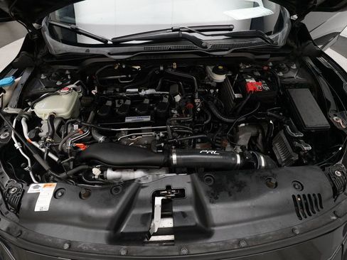 Certified 2018 Honda Civic Si image 3