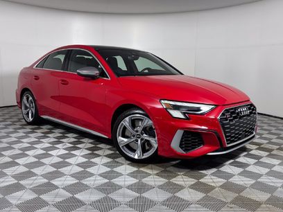 Used 2023 Audi S3 Prestige w/ Prestige Package