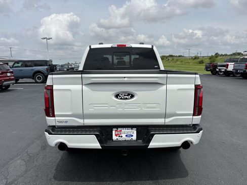 New 2025 Ford F150 Lariat w/ Equipment Group 502A High image 39