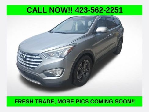 Used 2015 Hyundai Santa Fe AWD image 1