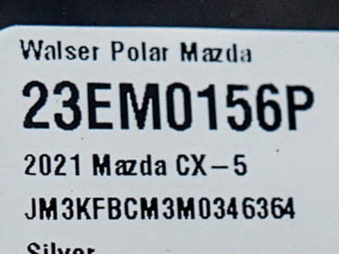Used 2021 MAZDA CX-5 Touring AWD/4WD image 30