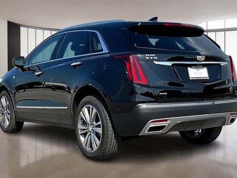 New 2025 Cadillac XT5 Premium Luxury w/ Technology Package image 3