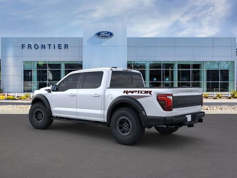 New 2025 Ford F150 Raptor image 4