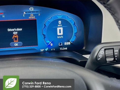 New 2025 Ford Bronco Sport Heritage w/ Convenience Package AWD/4WD image 13
