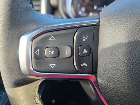 Used 2025 RAM 2500 Laramie w/ Night Edition image 14