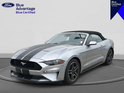 Certified 2021 Ford Mustang Premium