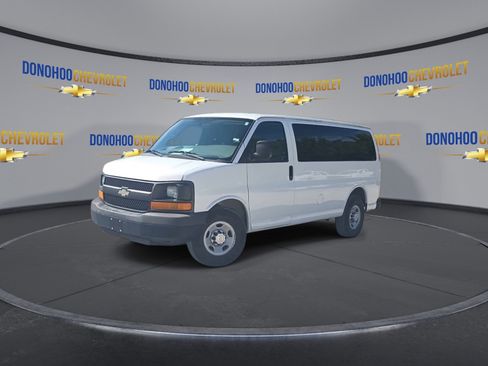 Used 2013 Chevrolet Express 2500 LS RWD image 11
