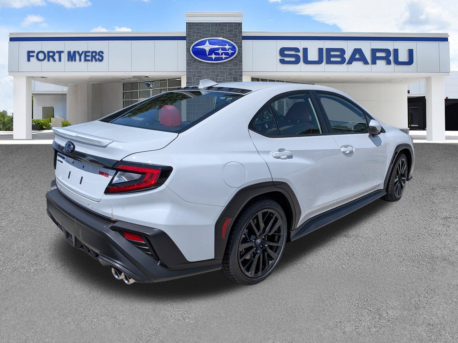 New 2026 Subaru WRX Limited w/ WRX Electronics Package AWD/4WD image 4